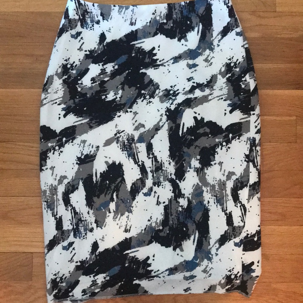 Banana Republic Factory pencil skirt